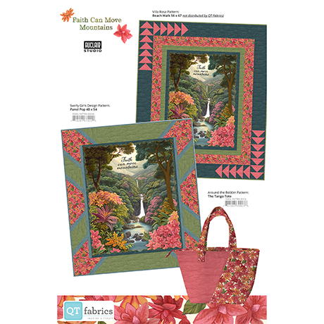 FAITH CAN MOVE MOUNTAINS 